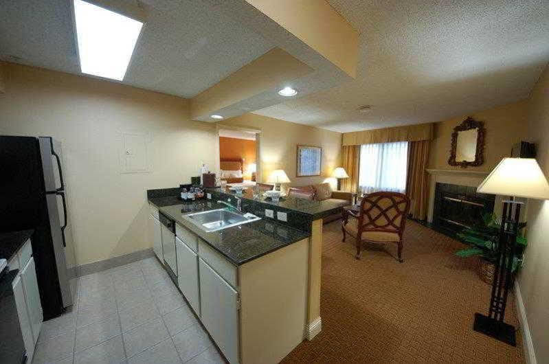 Best Western Richmond Suites H Baton Rouge Exterior foto
