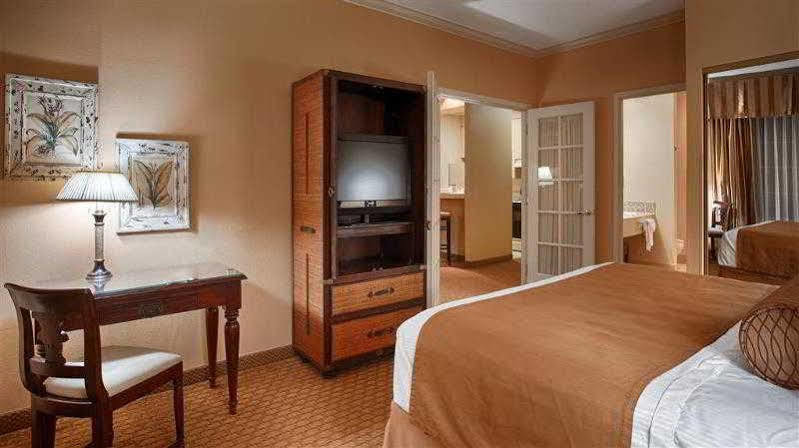 Best Western Richmond Suites H Baton Rouge Exterior foto