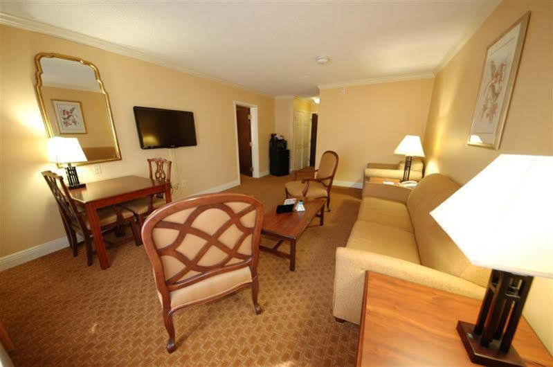 Best Western Richmond Suites H Baton Rouge Exterior foto
