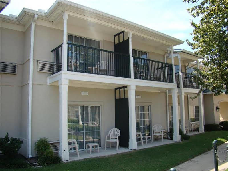 Best Western Richmond Suites H Baton Rouge Exterior foto